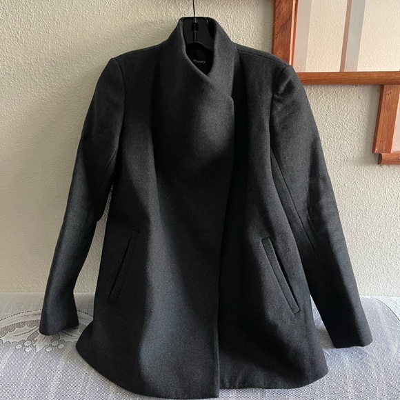 Theory Coat - Picture 2 of 5